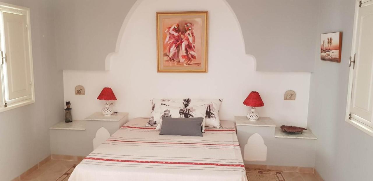 Chambre D'Hotes, Dar L'Air Du Temps Aghir Extérieur photo