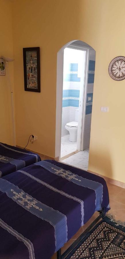 Chambre D'Hotes, Dar L'Air Du Temps Aghir Extérieur photo