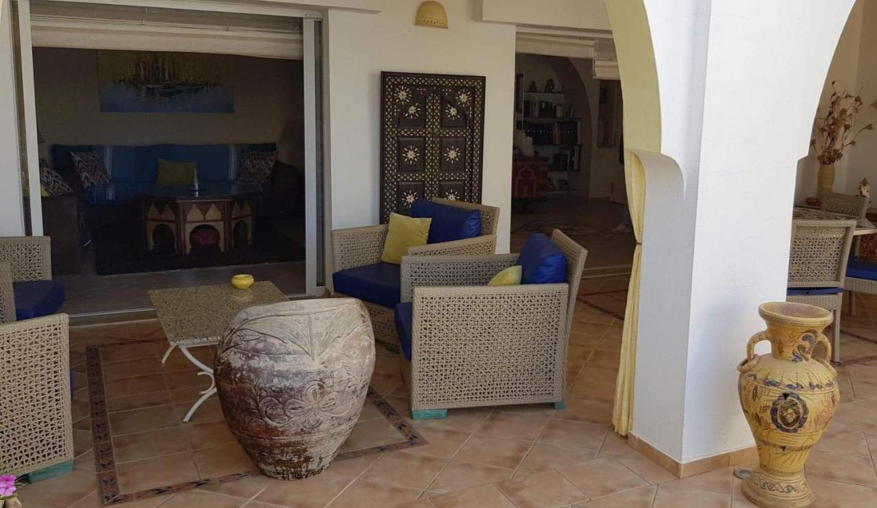 Chambre D'Hotes, Dar L'Air Du Temps Aghir Extérieur photo