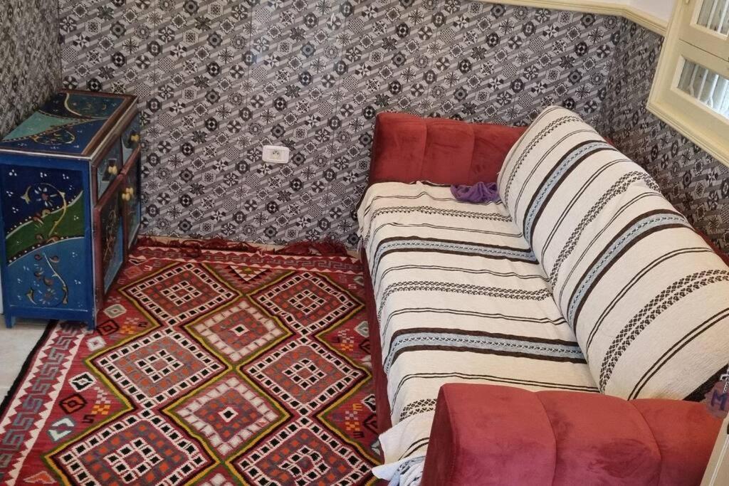 Chambre D'Hotes, Dar L'Air Du Temps Aghir Extérieur photo