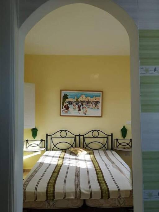 Chambre D'Hotes, Dar L'Air Du Temps Aghir Extérieur photo